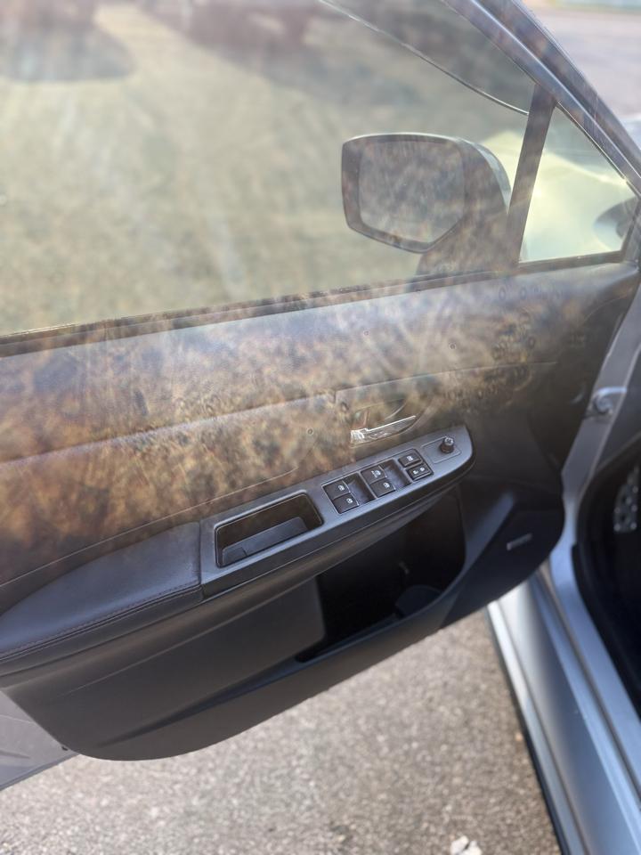 Subaru WRX Limited Manual 2016