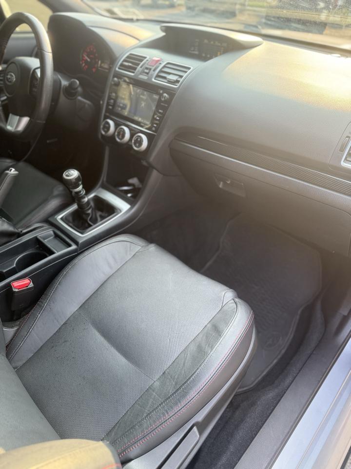 Subaru WRX Limited Manual 2016