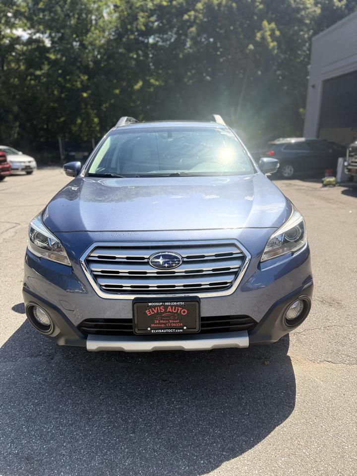 Subaru Outback 2.5i Limited 2017
