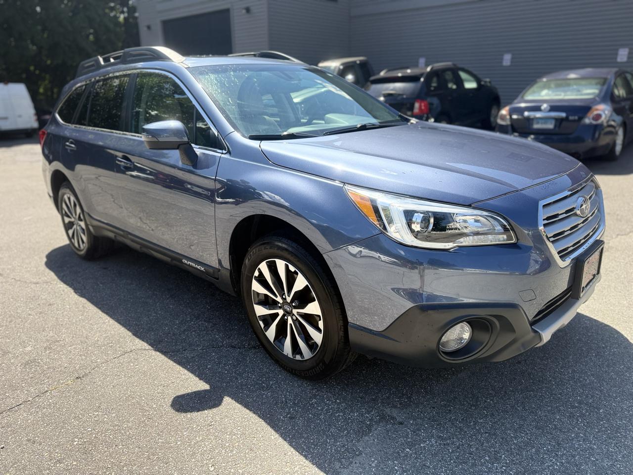 Subaru Outback 2.5i Limited 2017