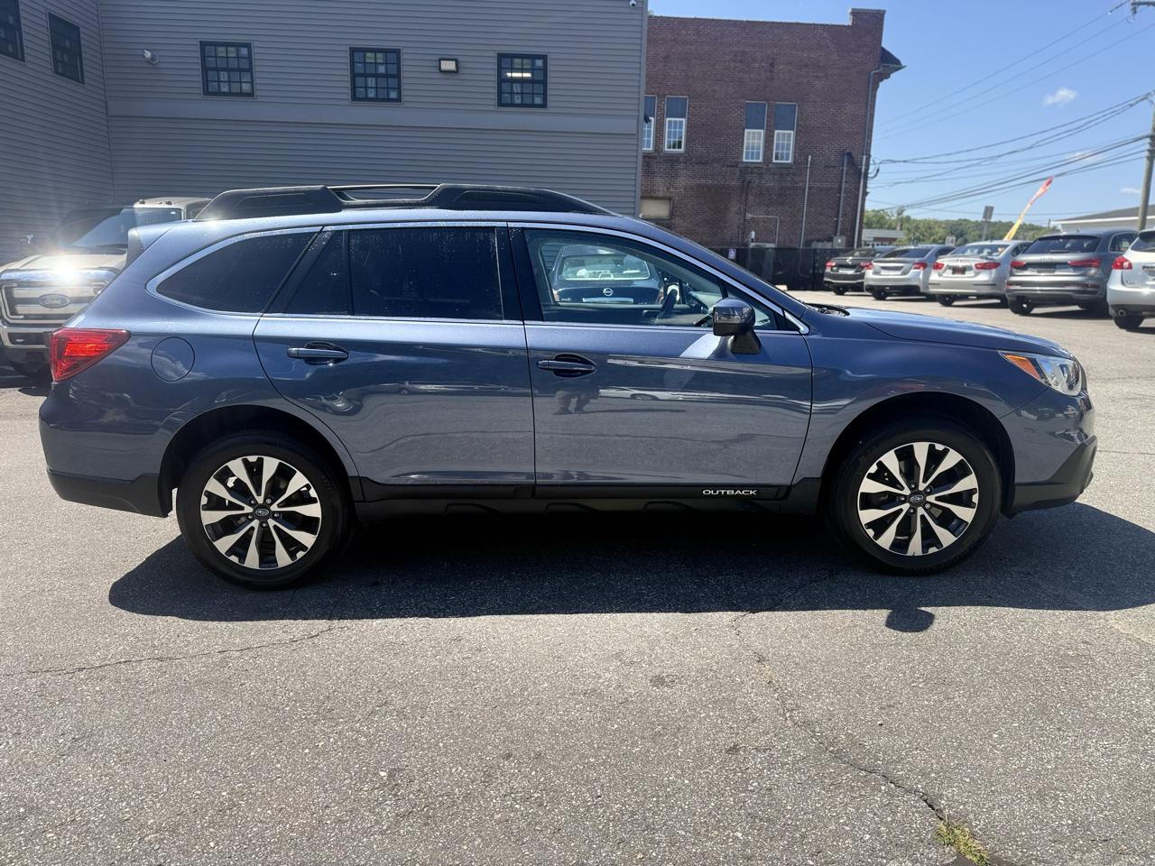 Subaru Outback 2.5i Limited 2017