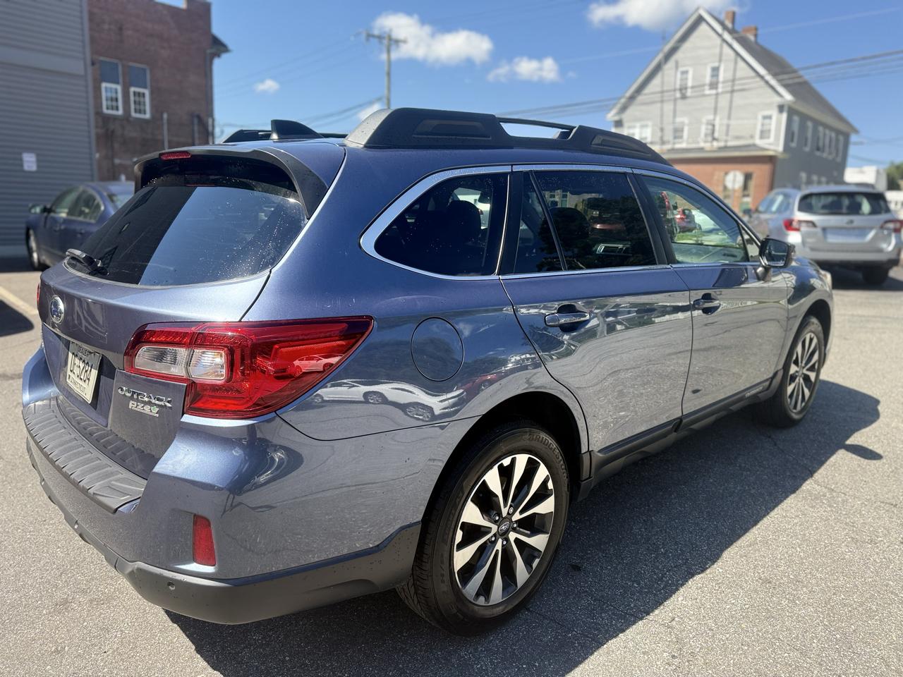 Subaru Outback 2.5i Limited 2017