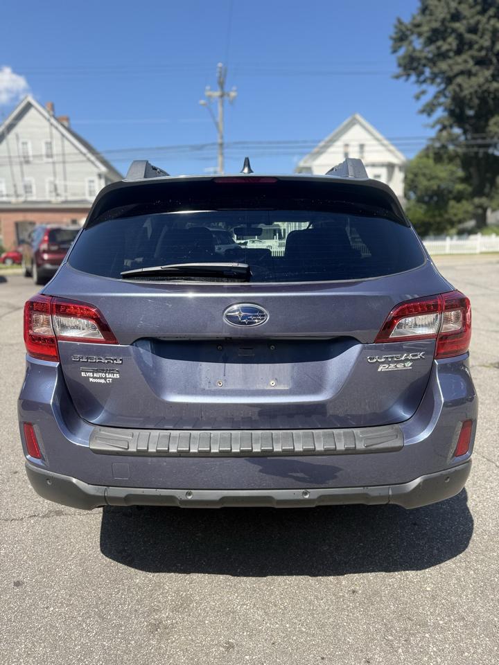 Subaru Outback 2.5i Limited 2017