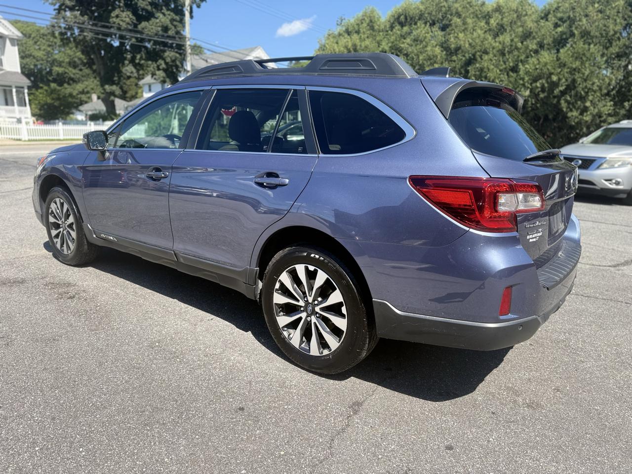 Subaru Outback 2.5i Limited 2017