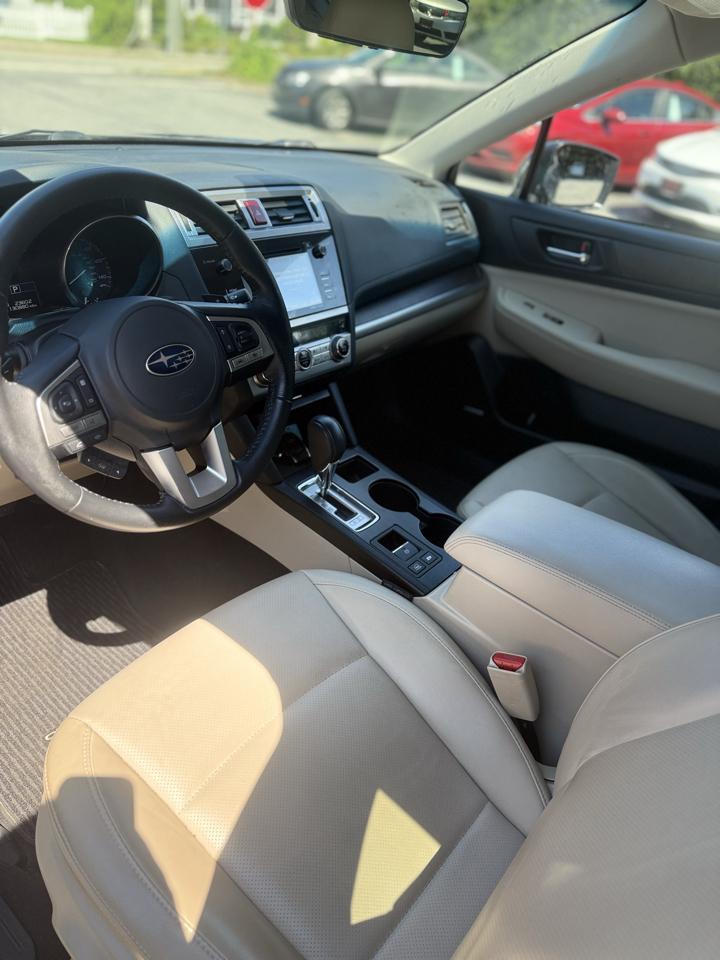 Subaru Outback 2.5i Limited 2017