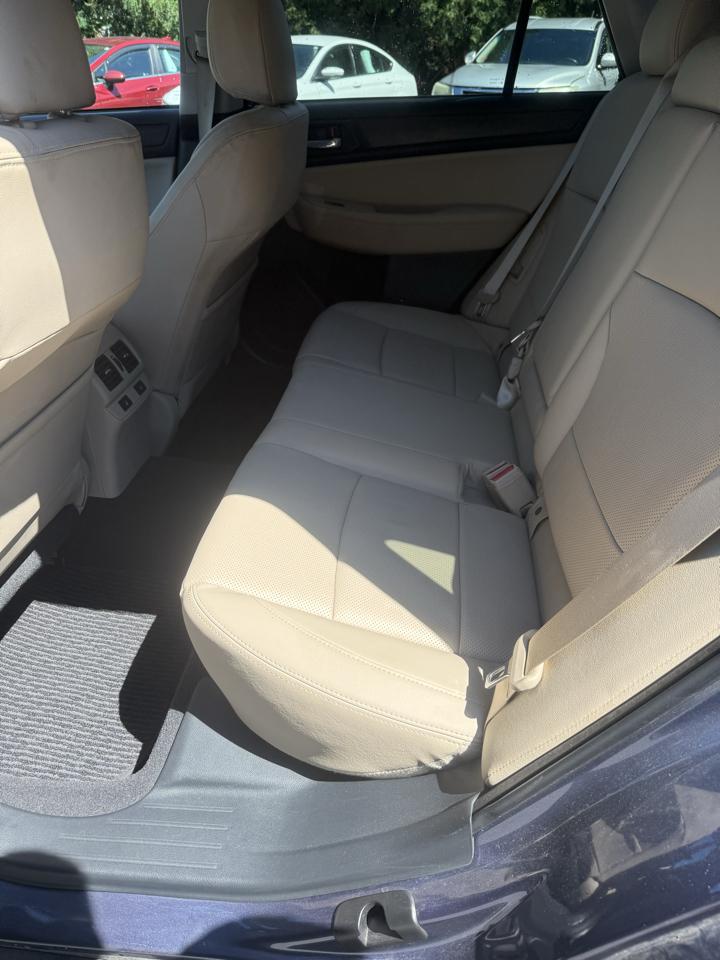 Subaru Outback 2.5i Limited 2017