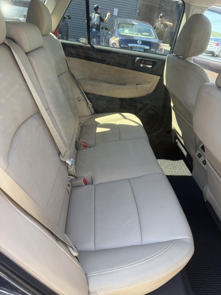 Subaru Outback 2.5i Limited 2017