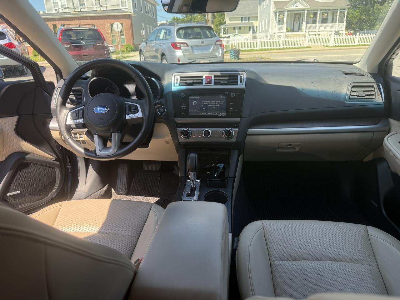 Subaru Outback 2.5i Limited 2017