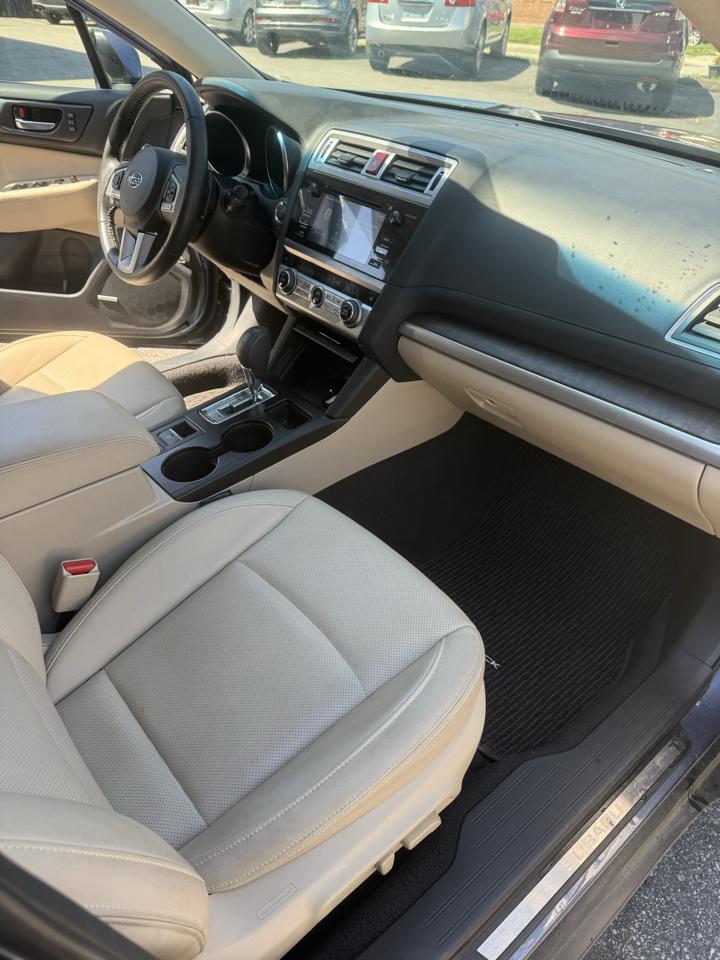 Subaru Outback 2.5i Limited 2017