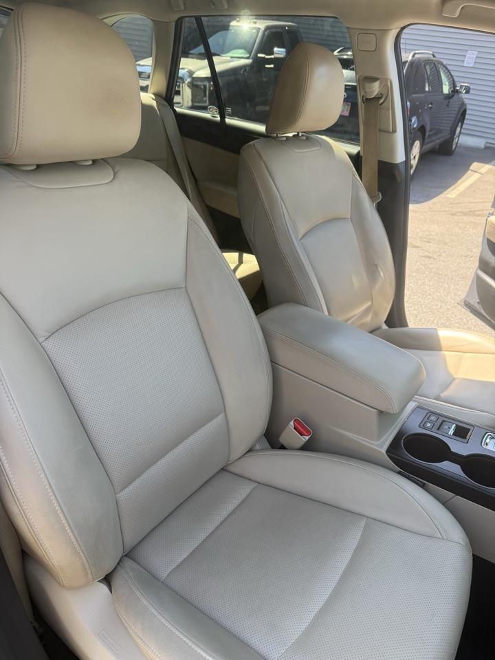 Subaru Outback 2.5i Limited 2017