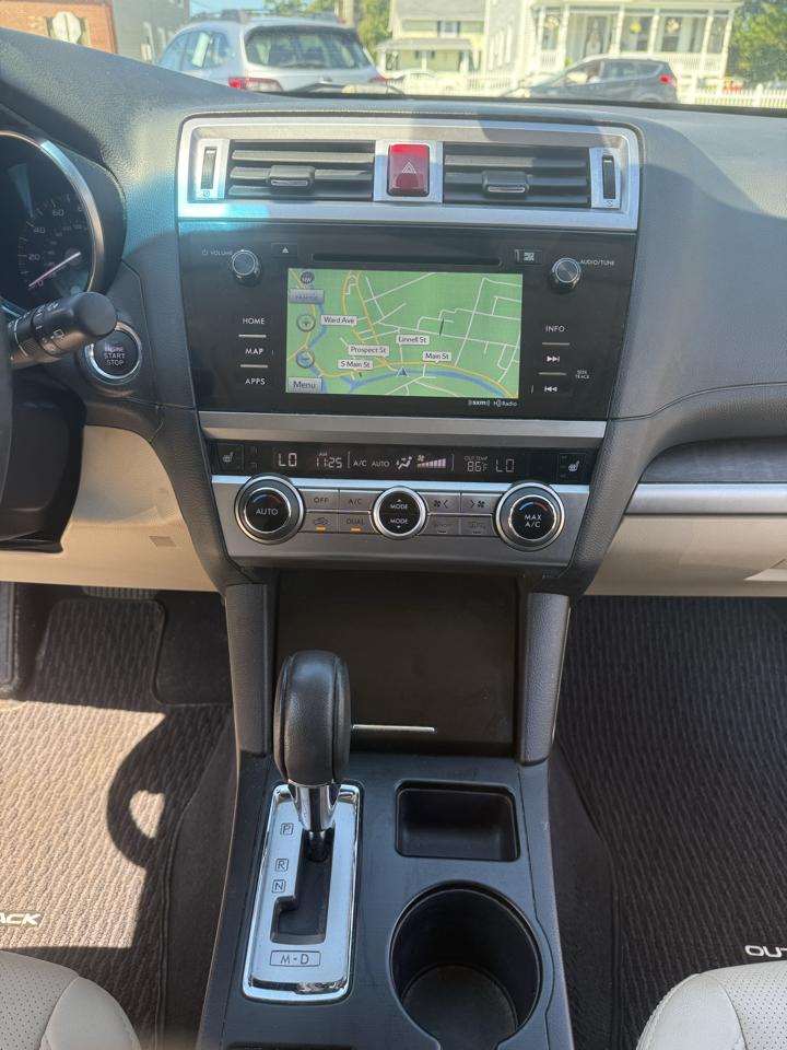 Subaru Outback 2.5i Limited 2017