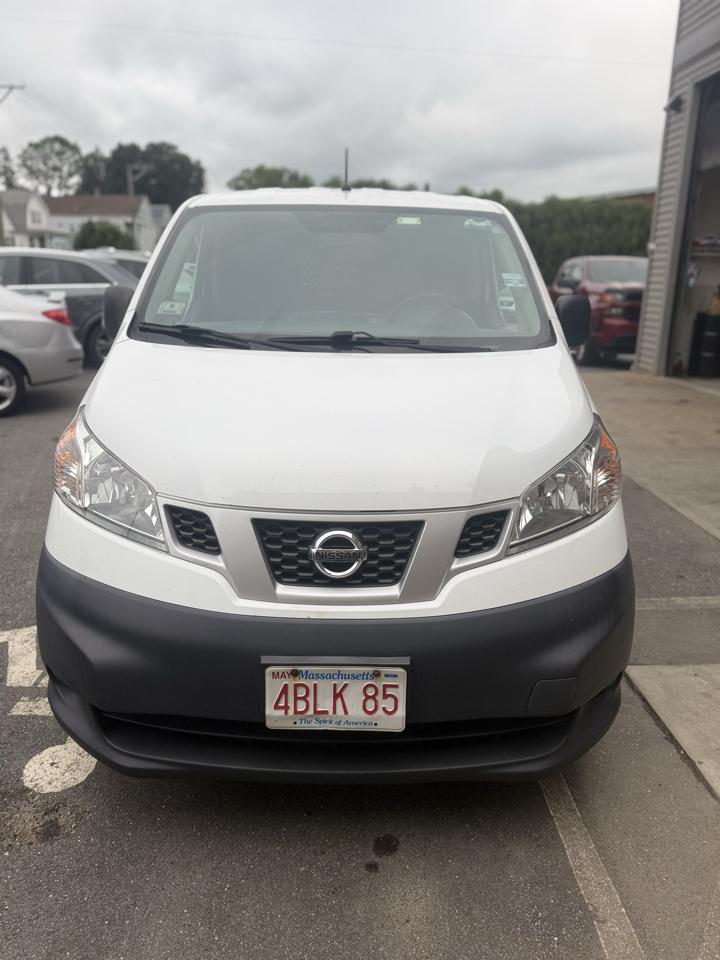Nissan NV200 SV 2019