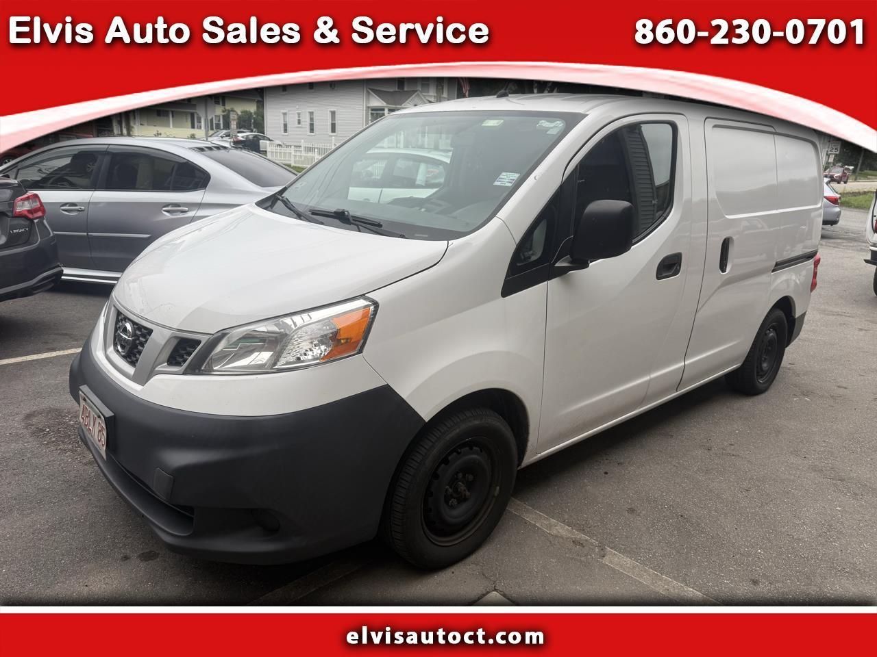 2019 Nissan NV200 SV