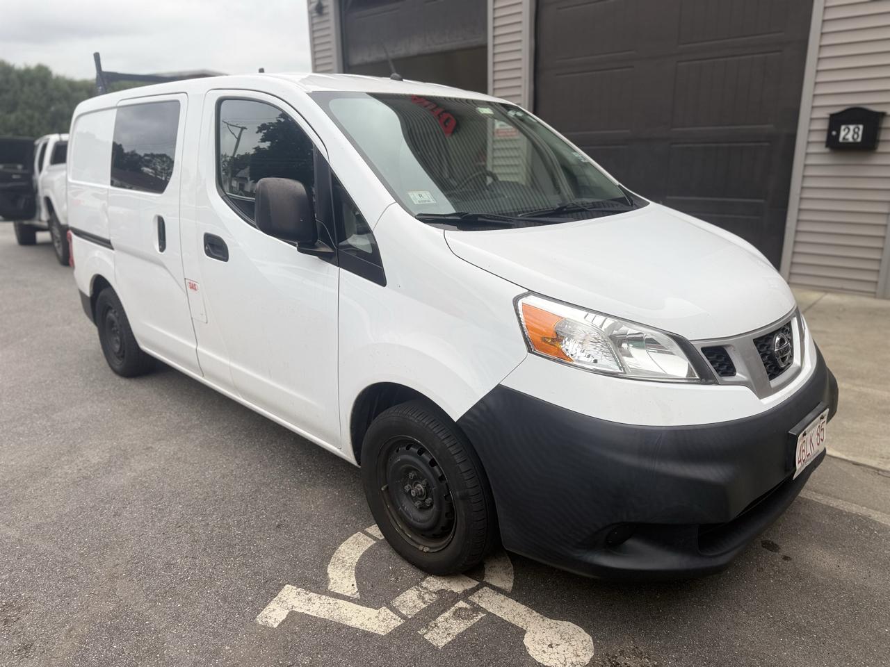 Nissan NV200 SV 2019
