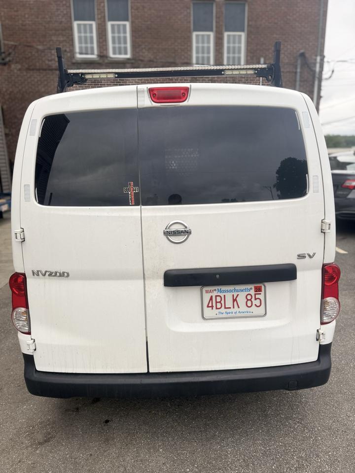 Nissan NV200 SV 2019