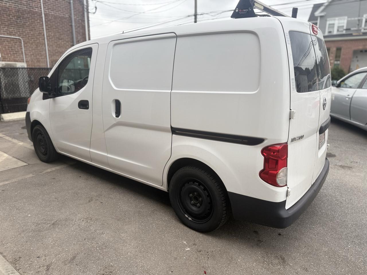 Nissan NV200 SV 2019