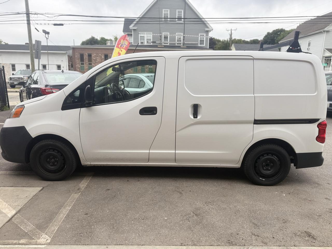 Nissan NV200 SV 2019