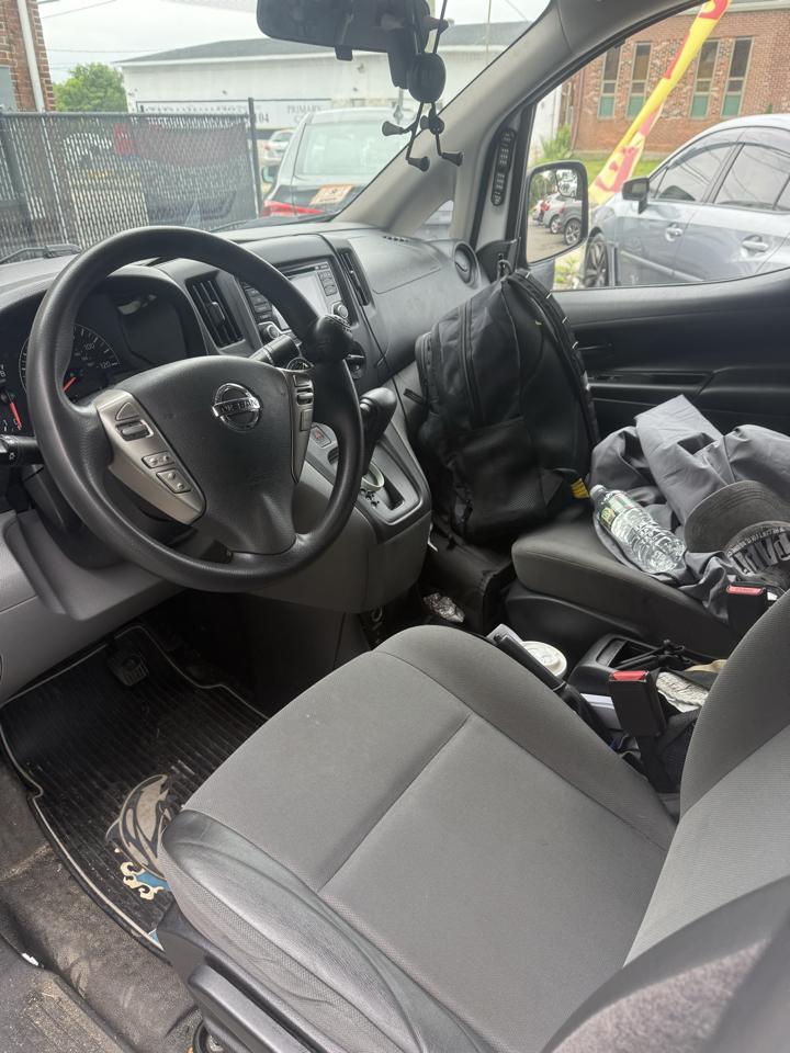 Nissan NV200 SV 2019
