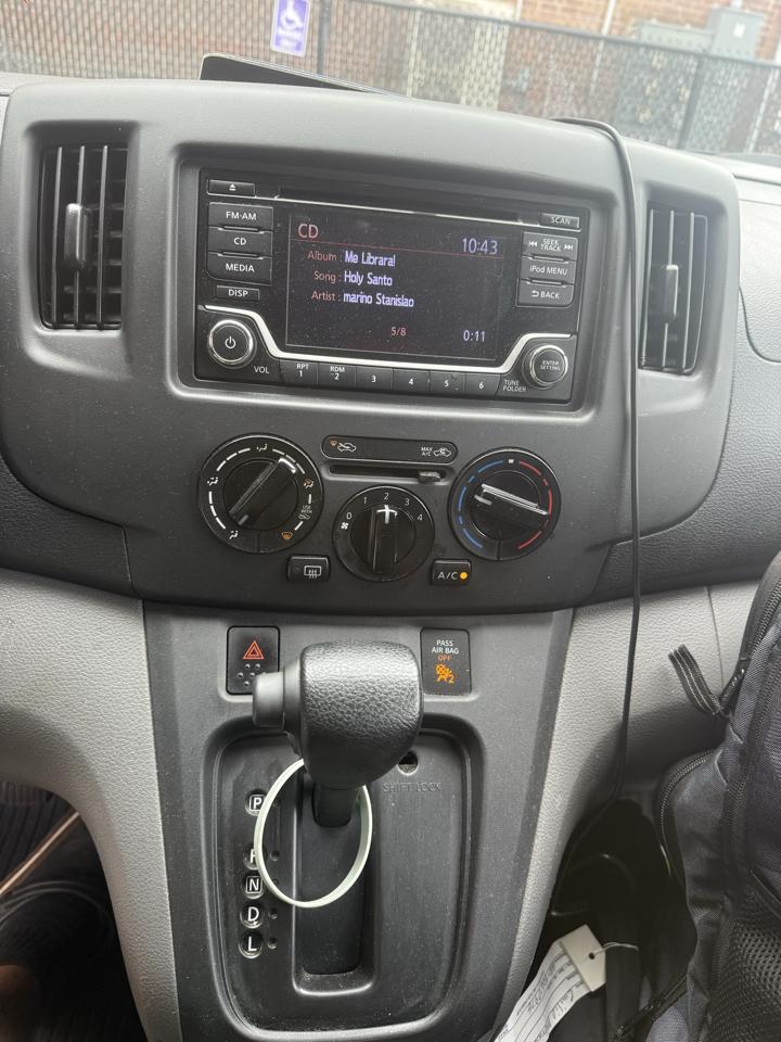 Nissan NV200 SV 2019