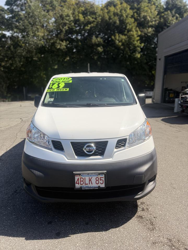 Nissan NV200 SV 2019