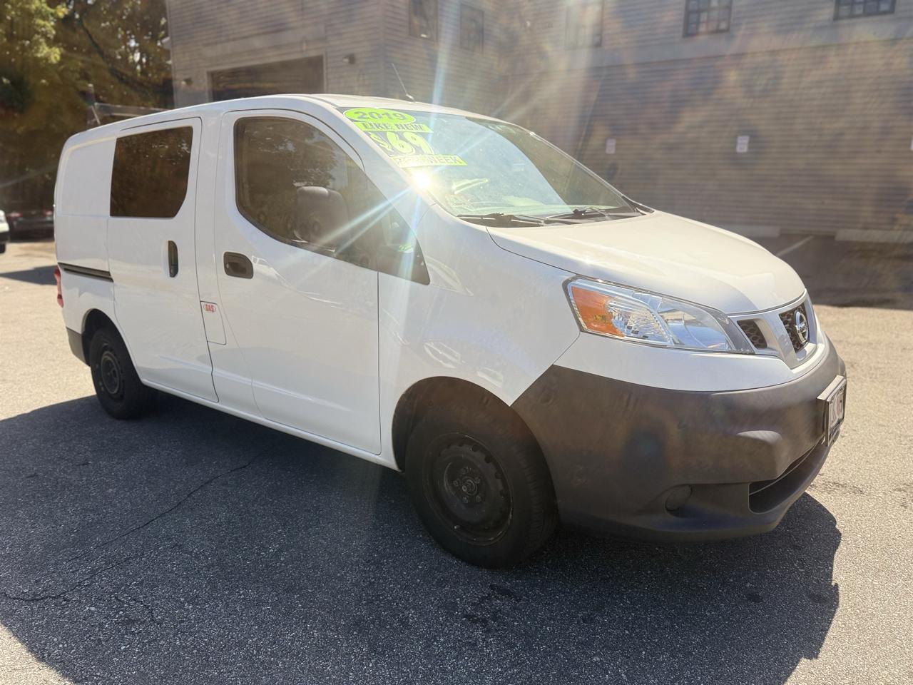 Nissan NV200 SV 2019
