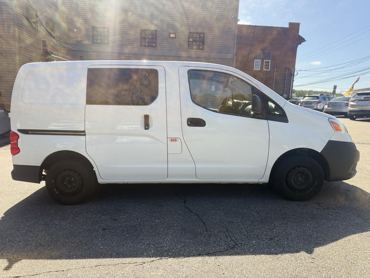 Nissan NV200 SV 2019