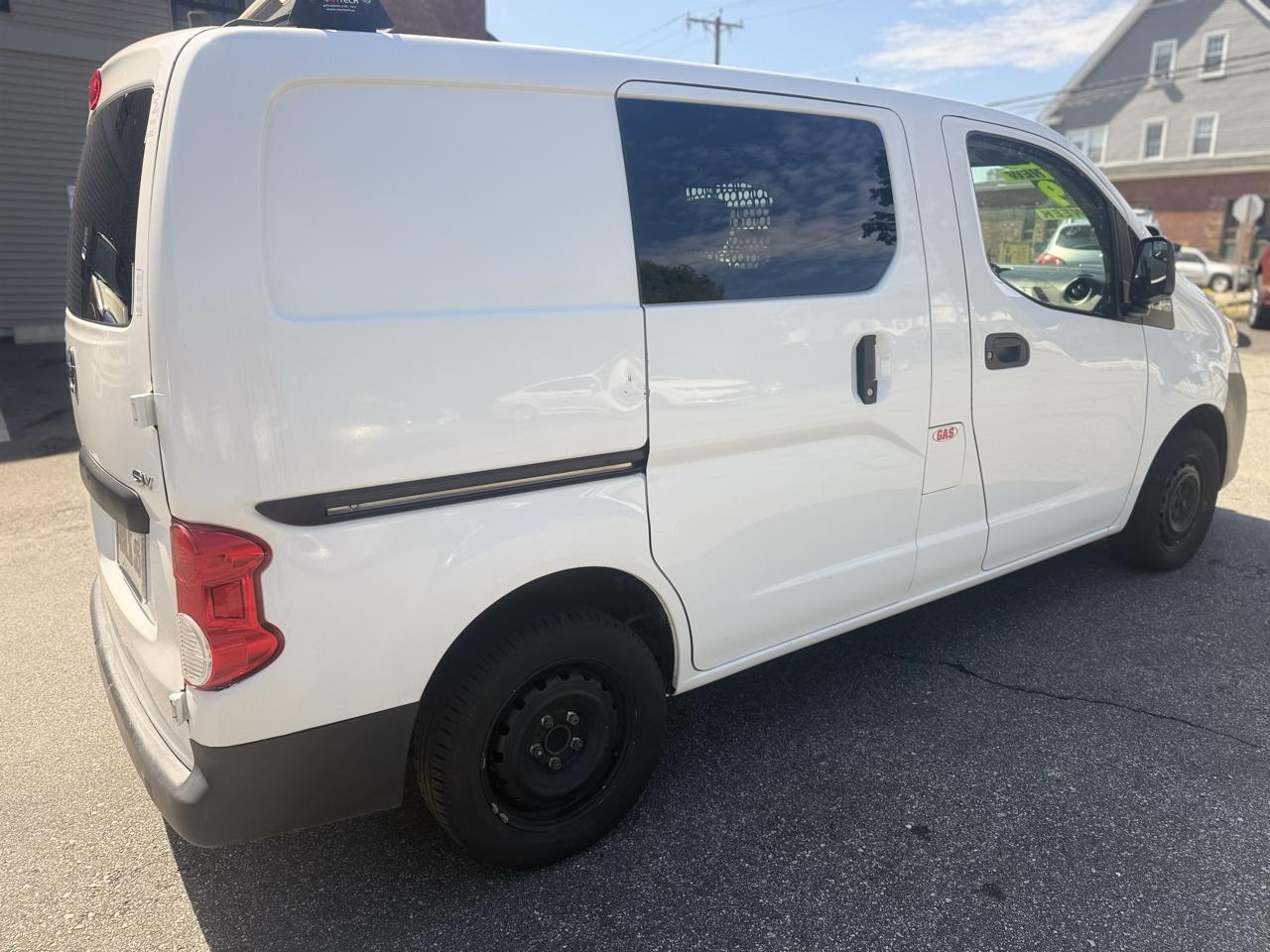 Nissan NV200 SV 2019