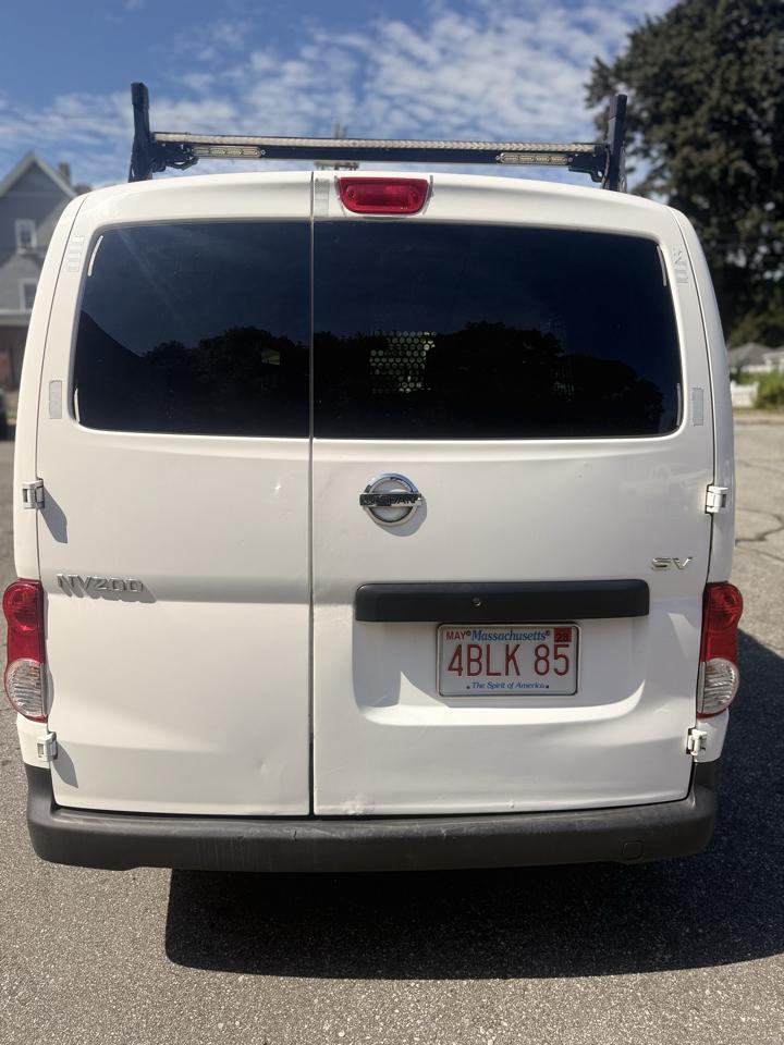 Nissan NV200 SV 2019
