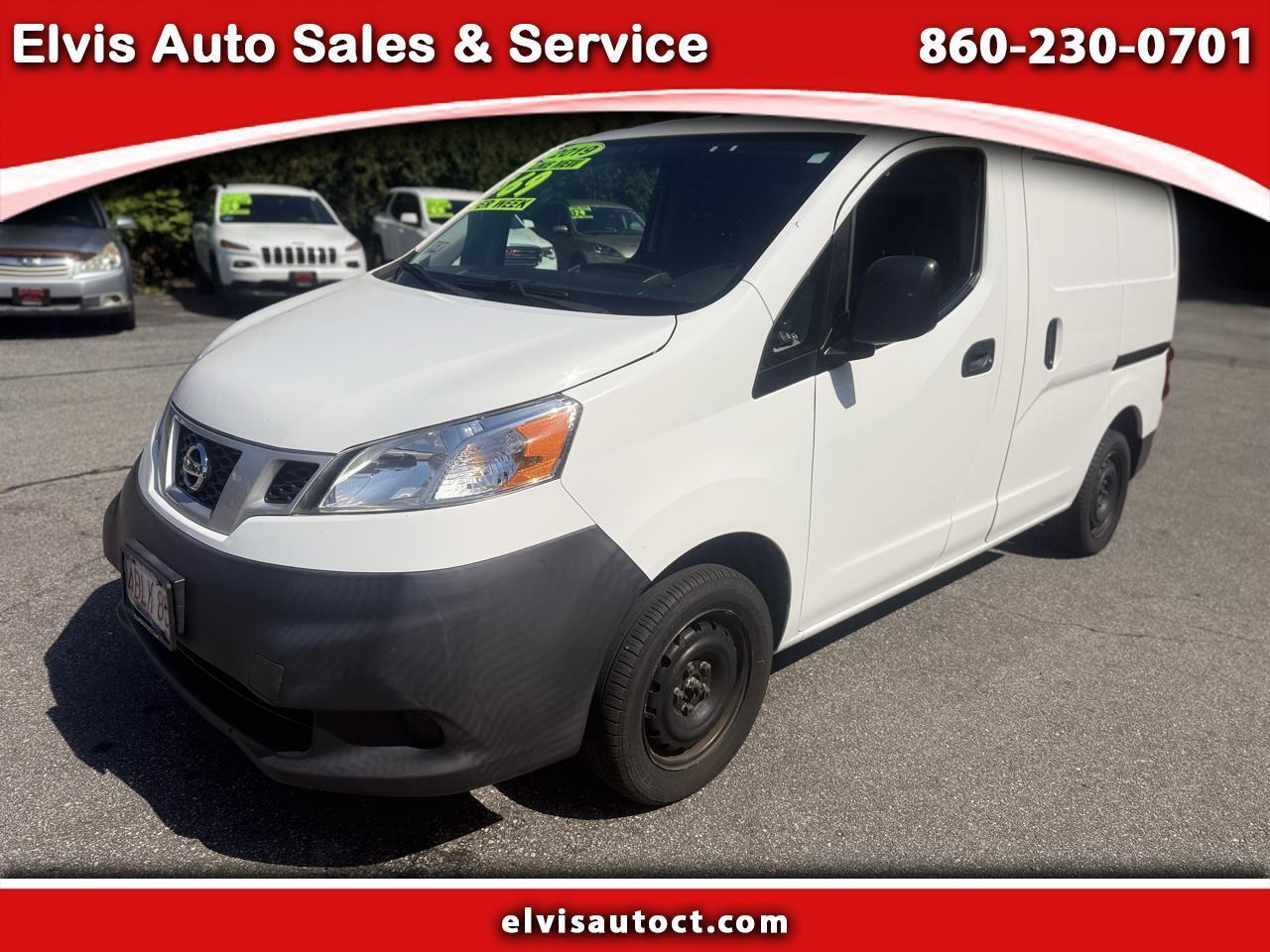 2019 Nissan NV200 SV