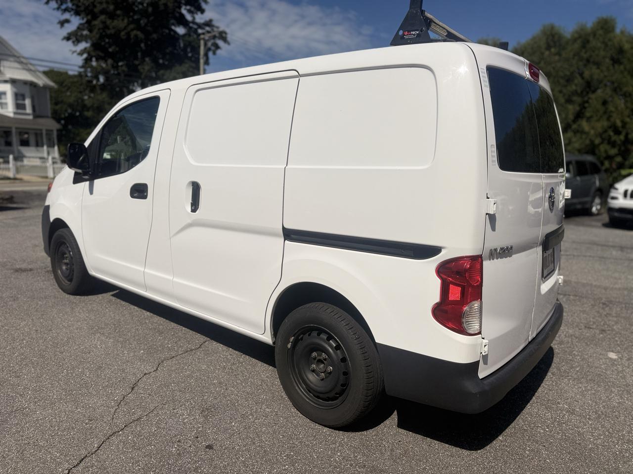 Nissan NV200 SV 2019