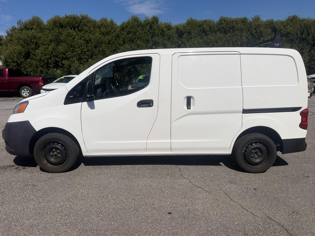 Nissan NV200 SV 2019