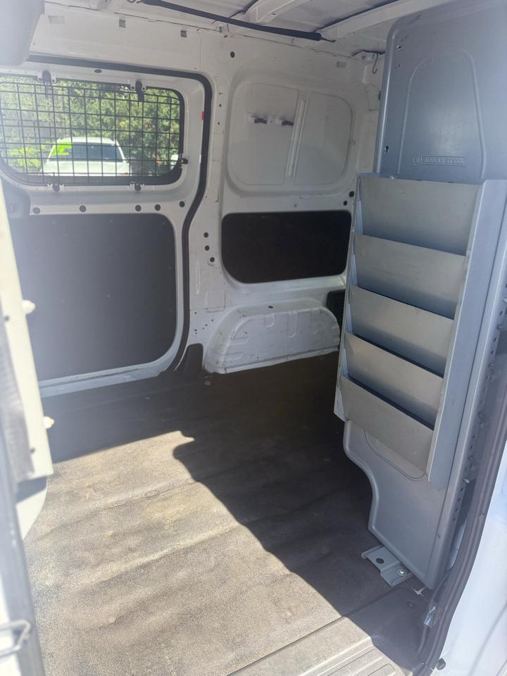 Nissan NV200 SV 2019