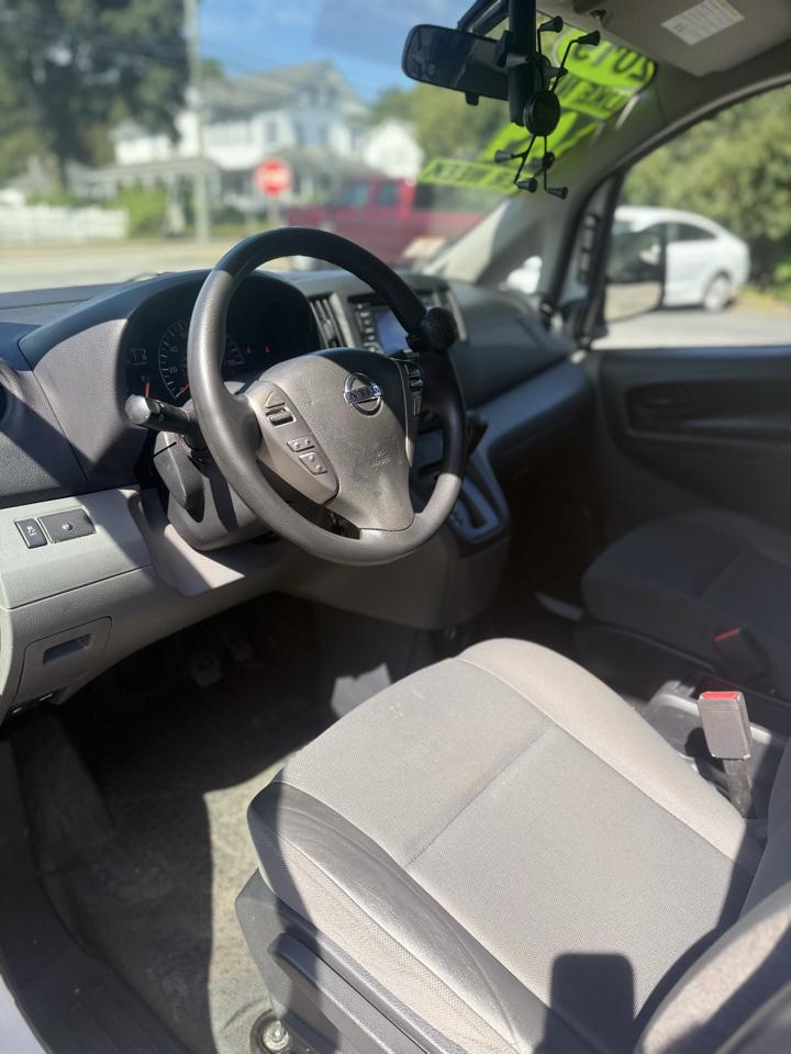 Nissan NV200 SV 2019
