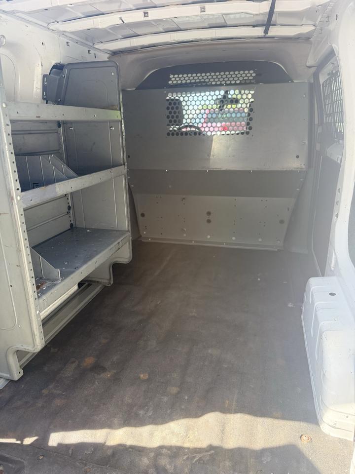 Nissan NV200 SV 2019