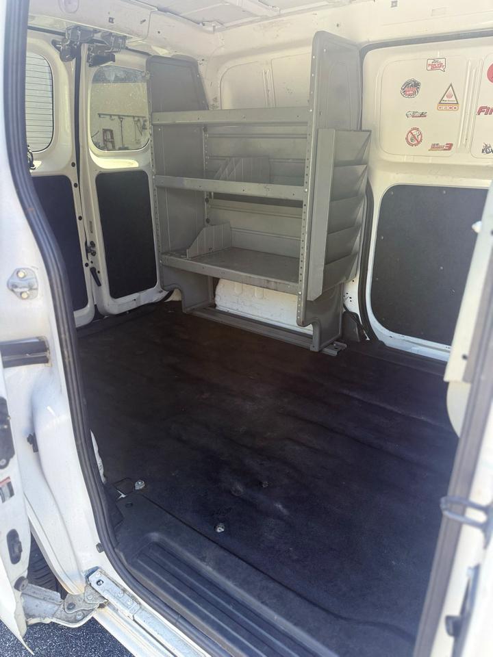 Nissan NV200 SV 2019