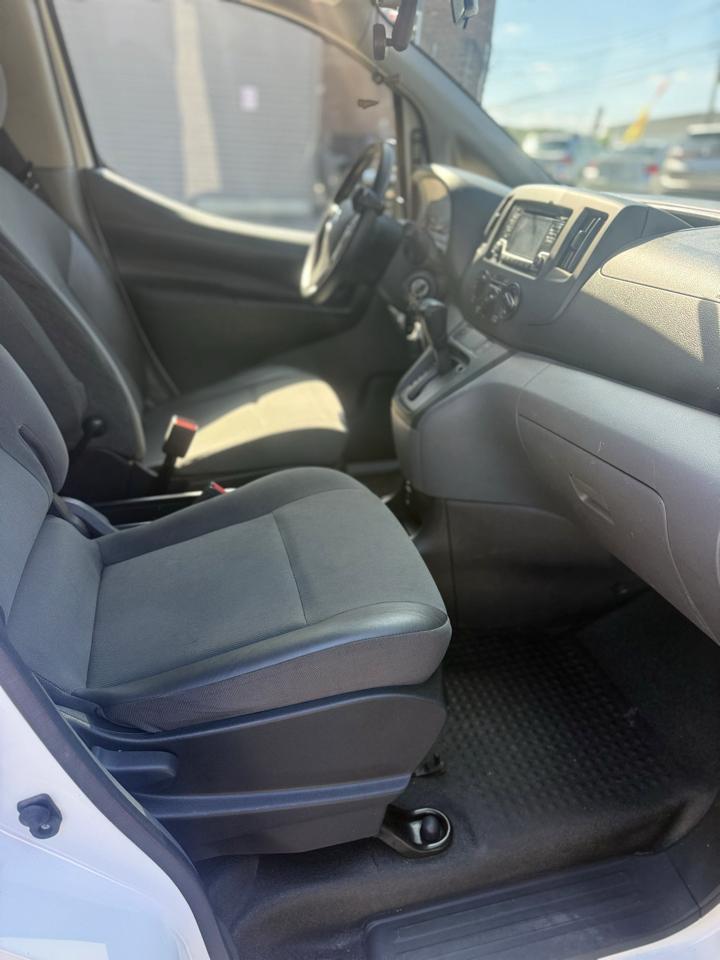 Nissan NV200 SV 2019