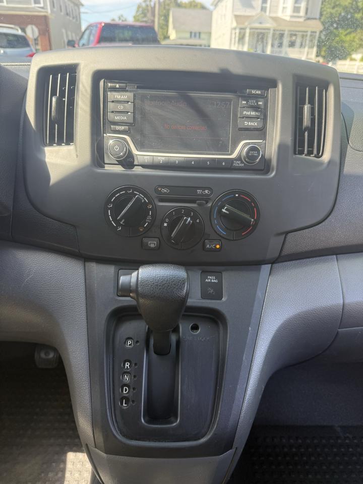 Nissan NV200 SV 2019