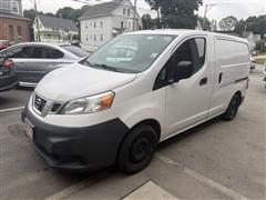 2019 Nissan NV200 