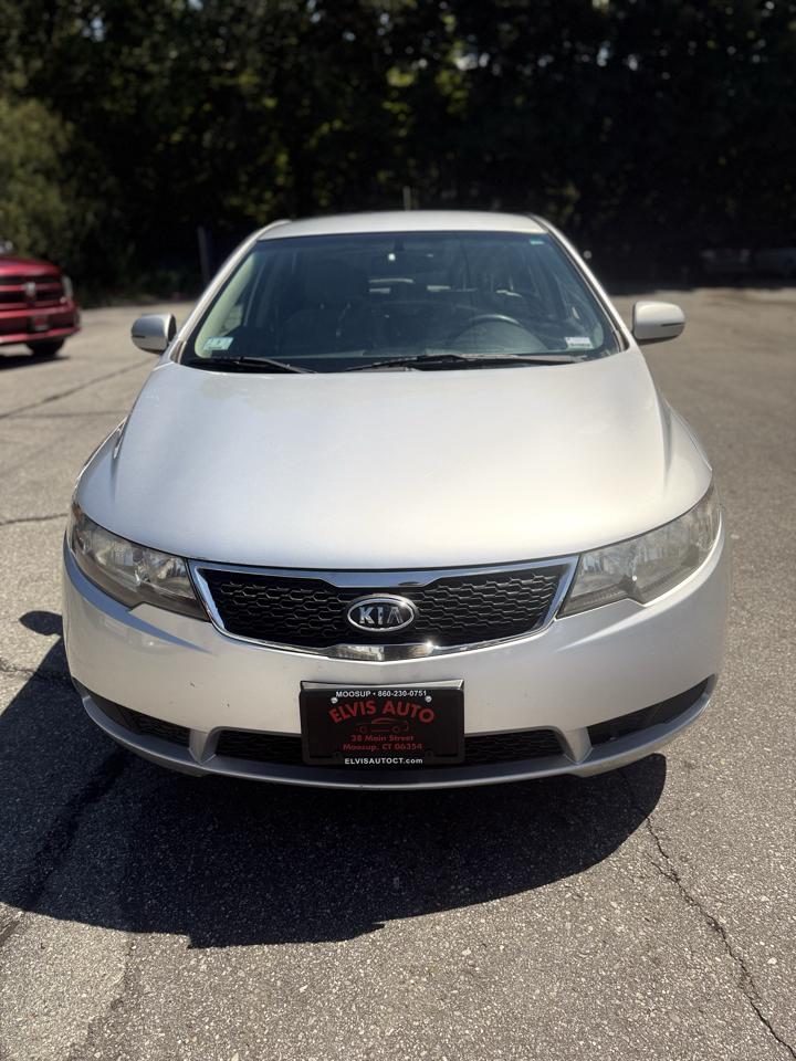 Kia Forte 5-Door EX 2013