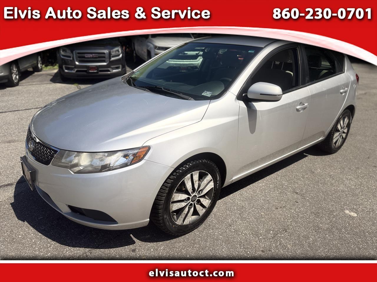 2013 Kia Forte 5-Door EX