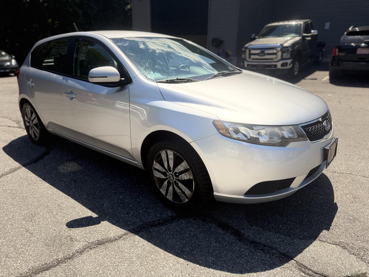Kia Forte 5-Door EX 2013