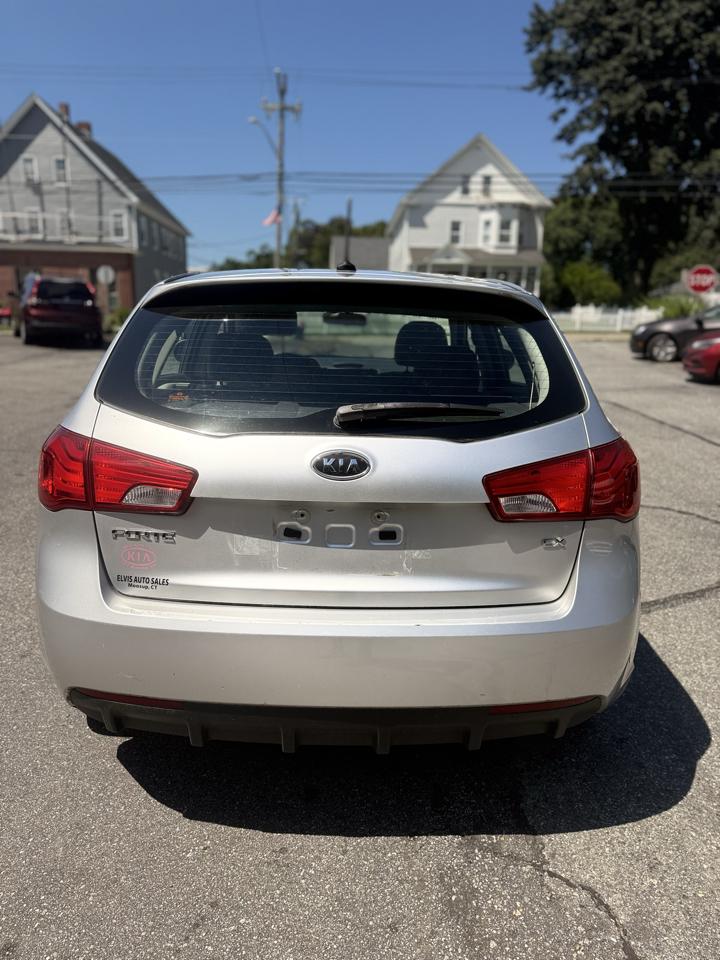 Kia Forte 5-Door EX 2013