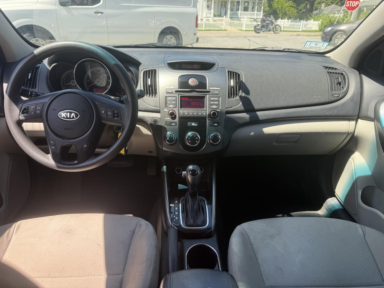 Kia Forte 5-Door EX 2013