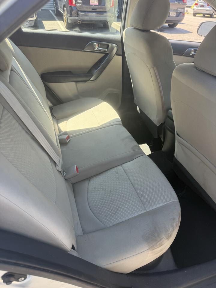 Kia Forte 5-Door EX 2013