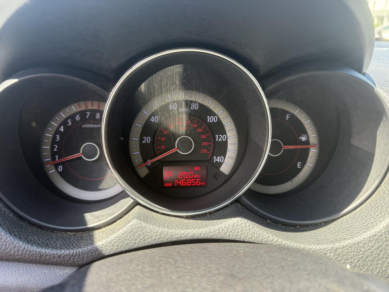 Kia Forte 5-Door EX 2013