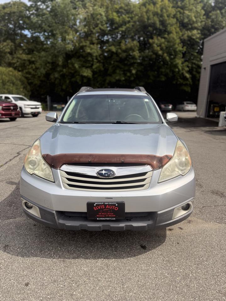 Subaru Outback 2.5i Premium 2012