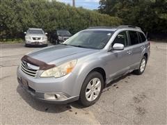 2012 Subaru Outback 