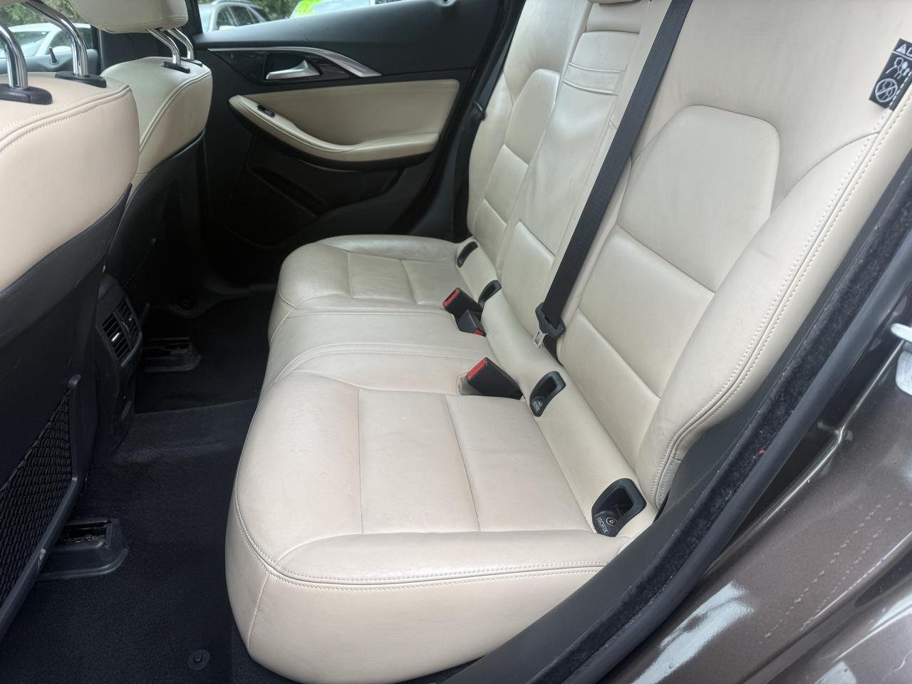 Infiniti QX30 Luxury AWD 2018
