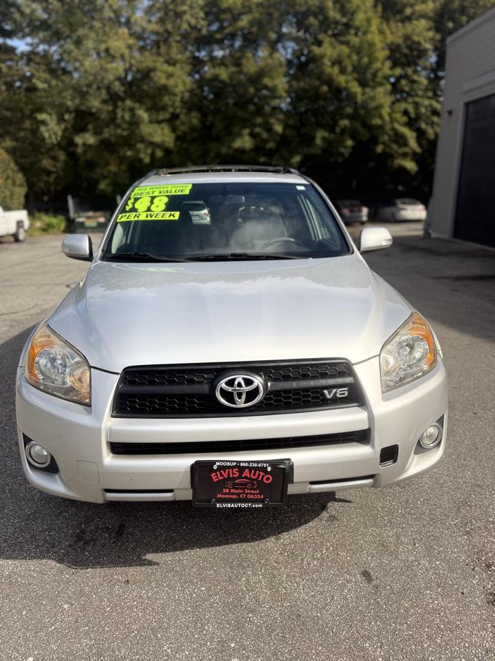 Toyota RAV4 Sport V6 4WD 2010