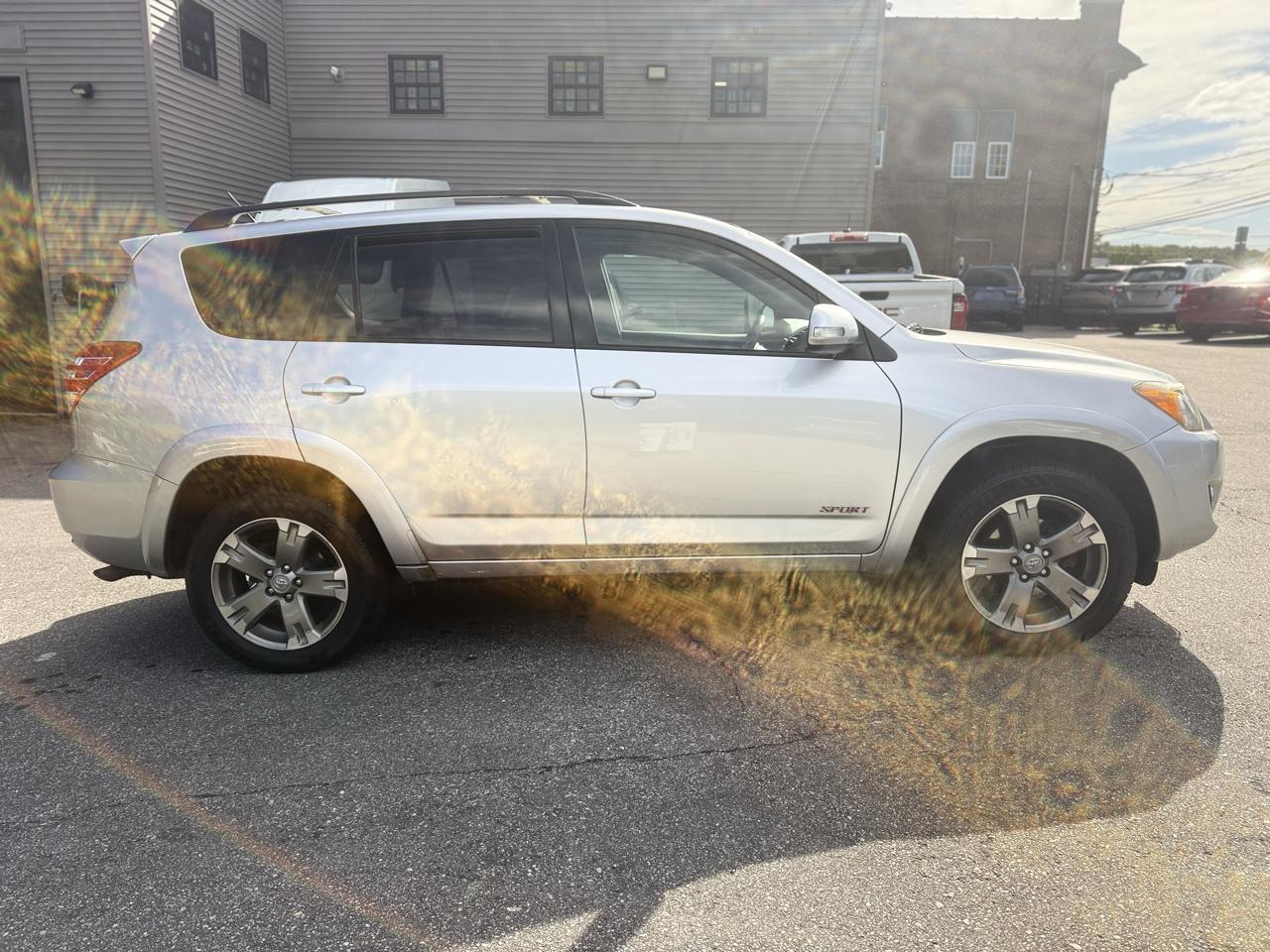 Toyota RAV4 Sport V6 4WD 2010